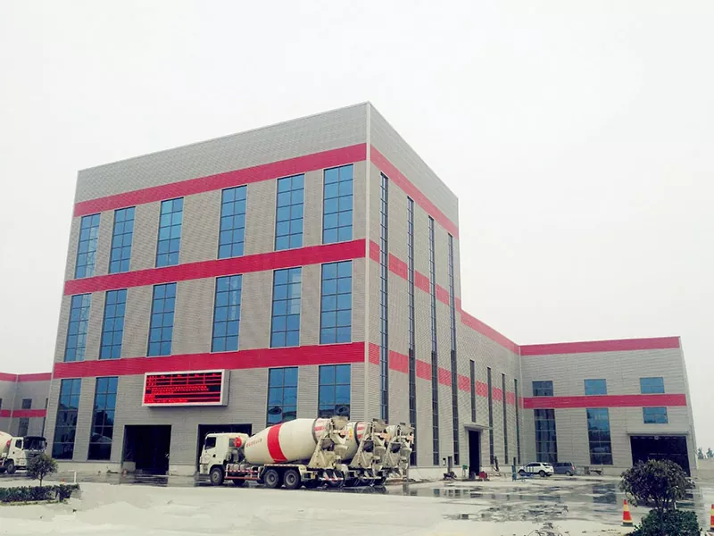 Sürət, güc və proqnozlaşdırıla bilən xərclərə ehtiyacınız olduqda niyə polad çərçivə binasını seçməlisiniz?