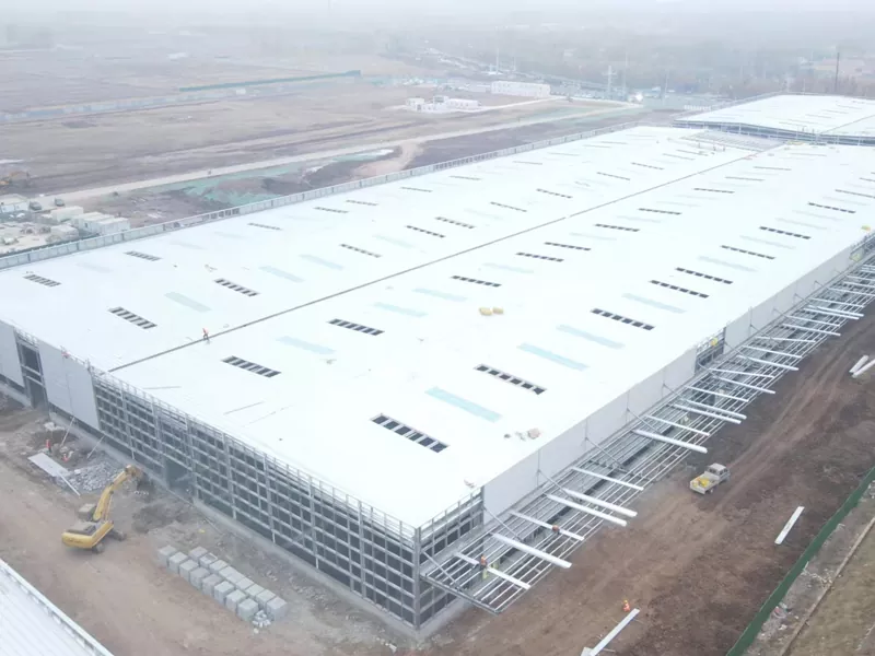 Niyə prefabrik metal anbar binasını seçməlisiniz