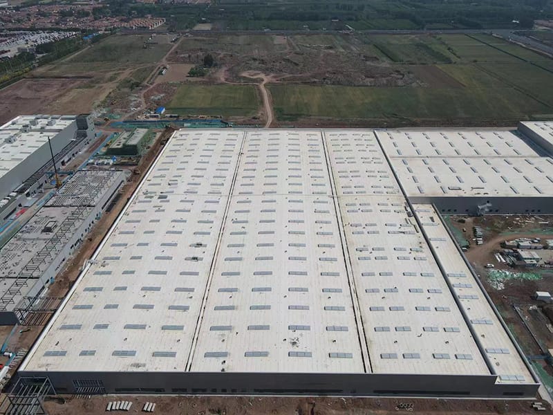 Polad Struktur Kompleks Anbar